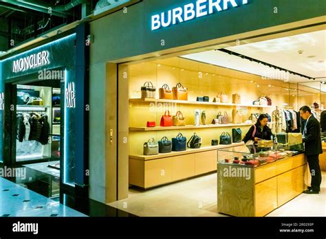 burberry france airport